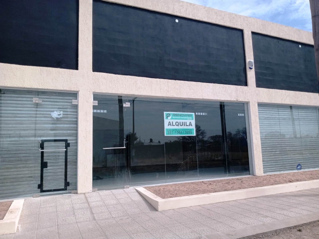 LOCAL COMERCIAL EN VENTA SOBRE AV. PETIROSSI