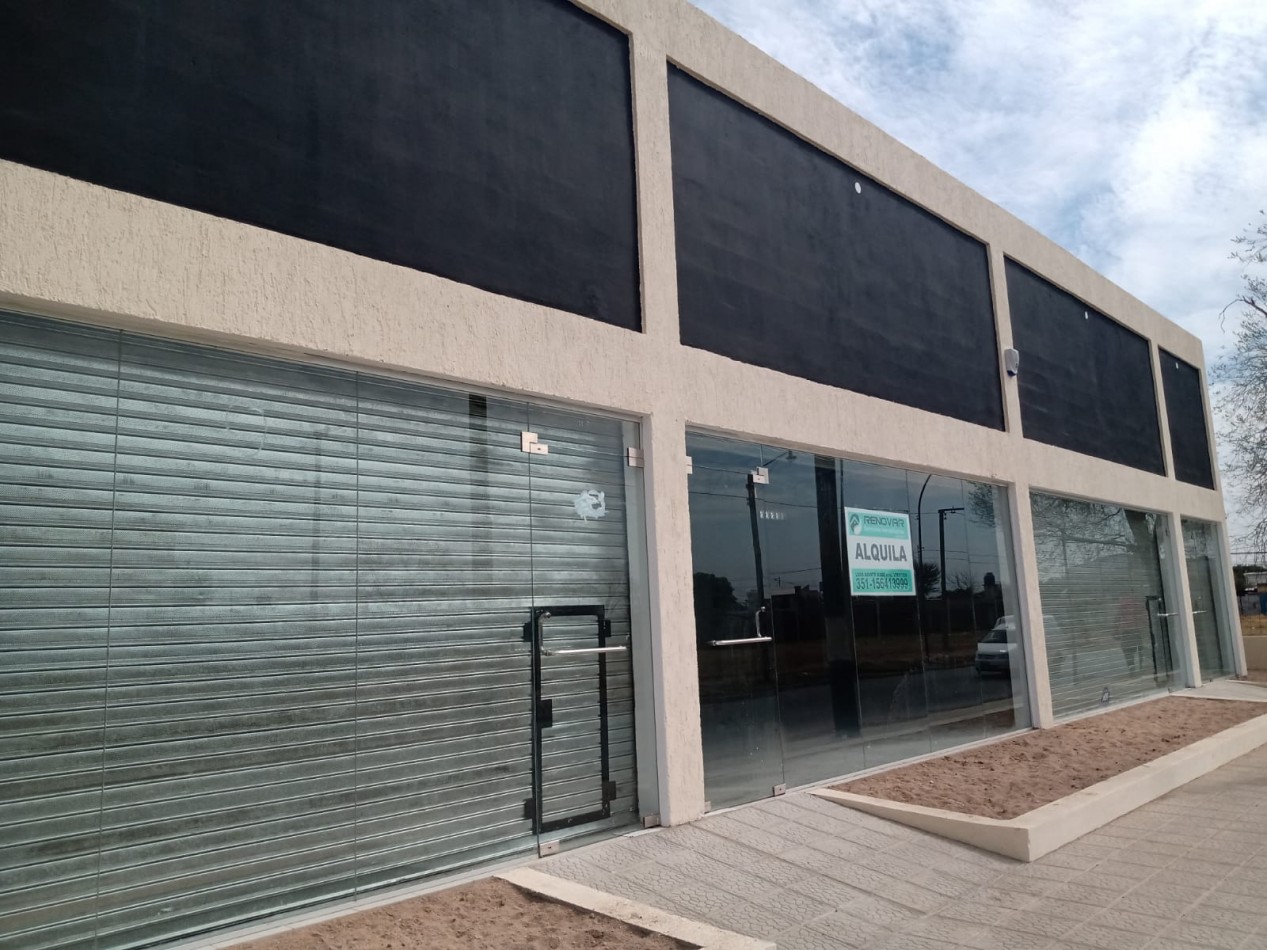 LOCAL COMERCIAL EN VENTA SOBRE AV. PETIROSSI