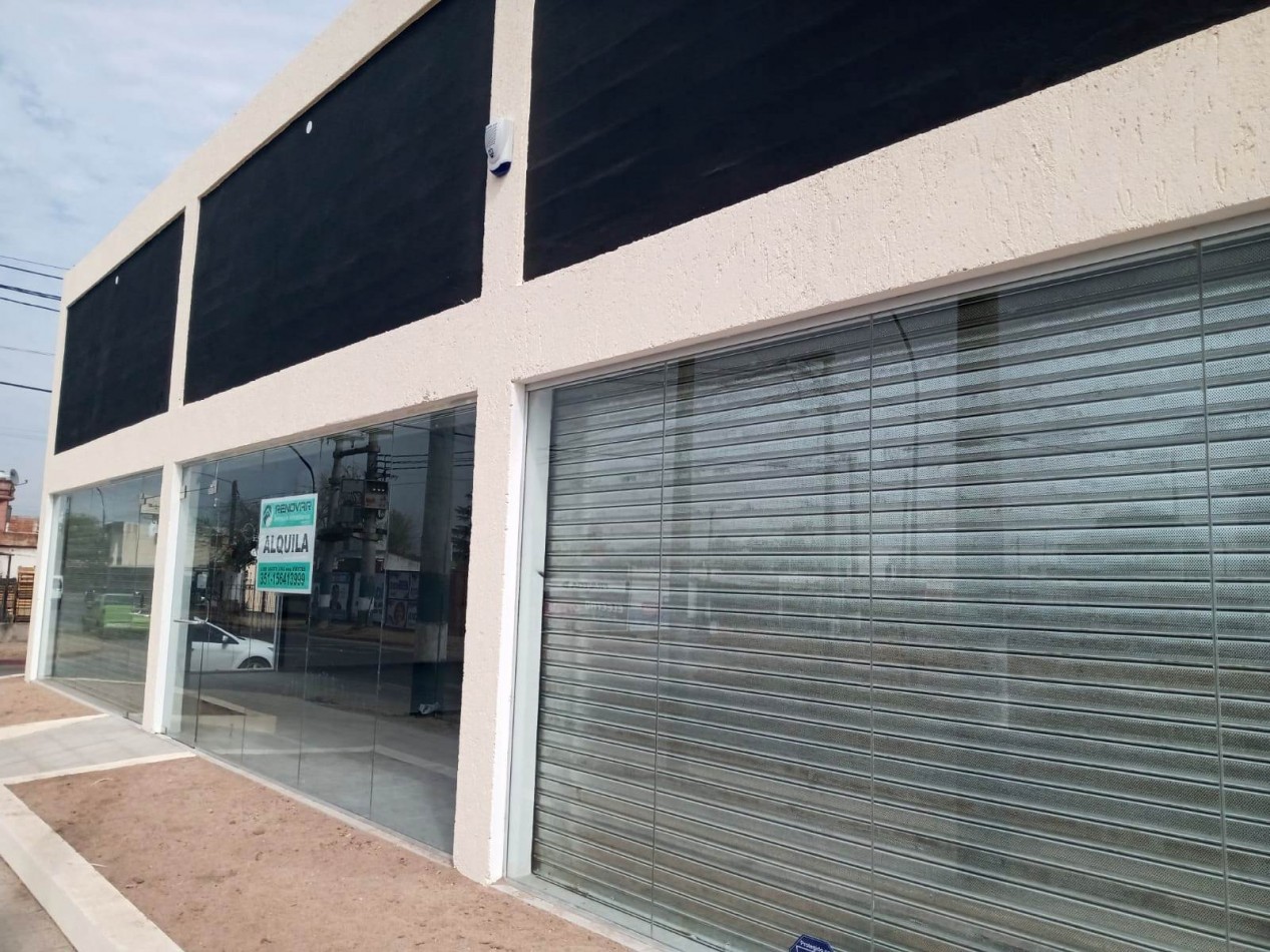 LOCAL COMERCIAL EN VENTA SOBRE AV. PETIROSSI