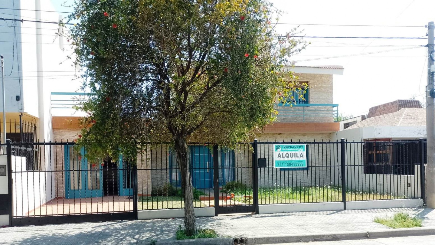 Hermosa casa en venta Bo Avenida - Zona Av. Fuerza Aerea 