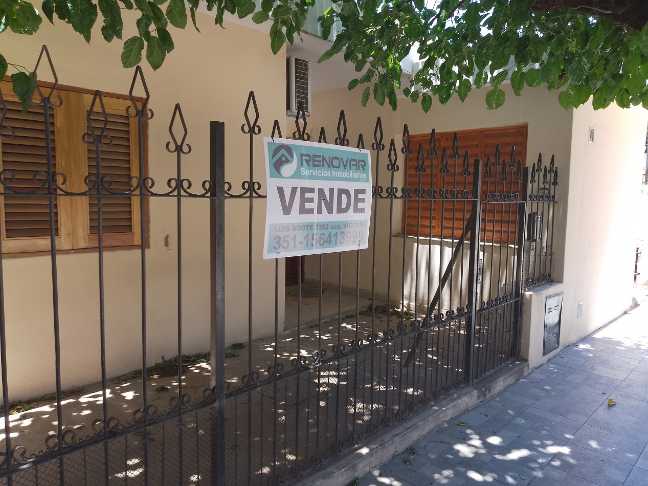 Departamento en venta Bo San Rafael 