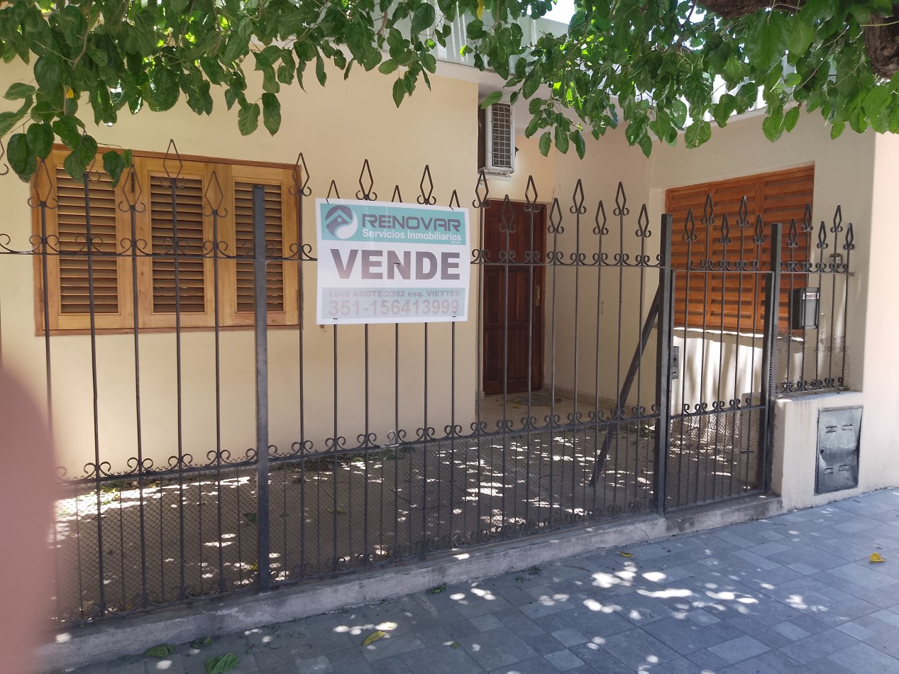 Departamento en venta Bo San Rafael 