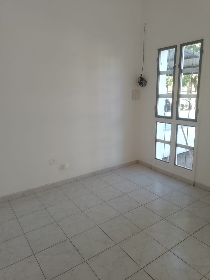 Casa de 1 dormitorio en alquiler en Bo Las Flores 