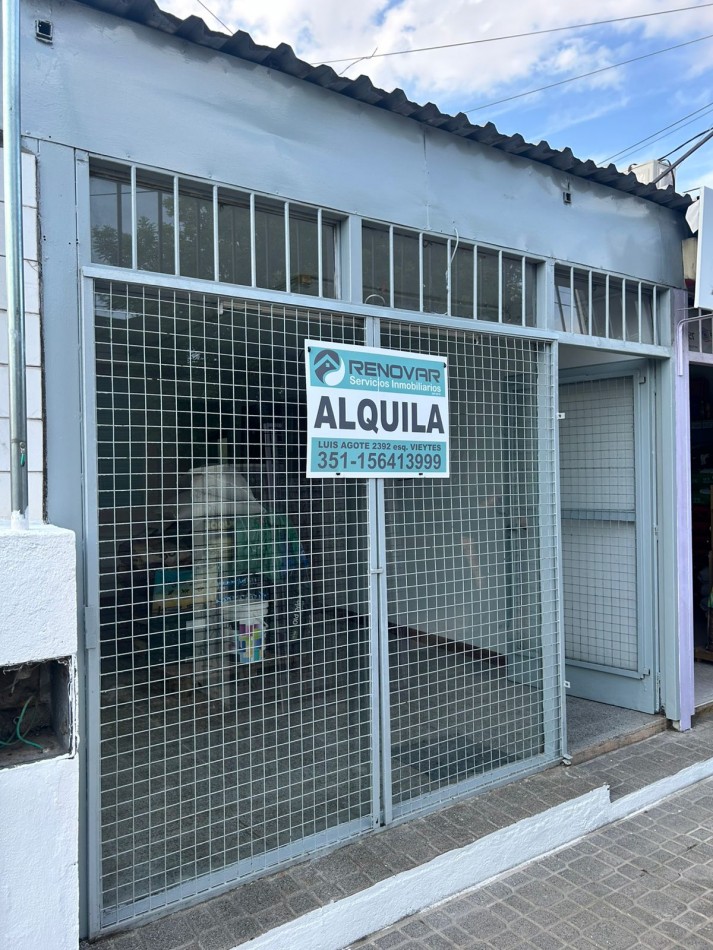 LOCAL EN ALQUILER