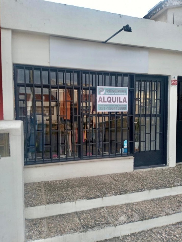 HERMOSO LOCAL EN ALQUILER SOBRE CALLE LAGUNILLA