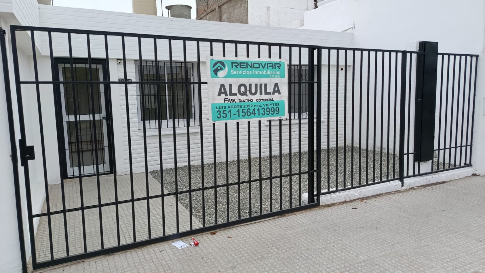 LOCAL / OFICINAS EN ALQUILER