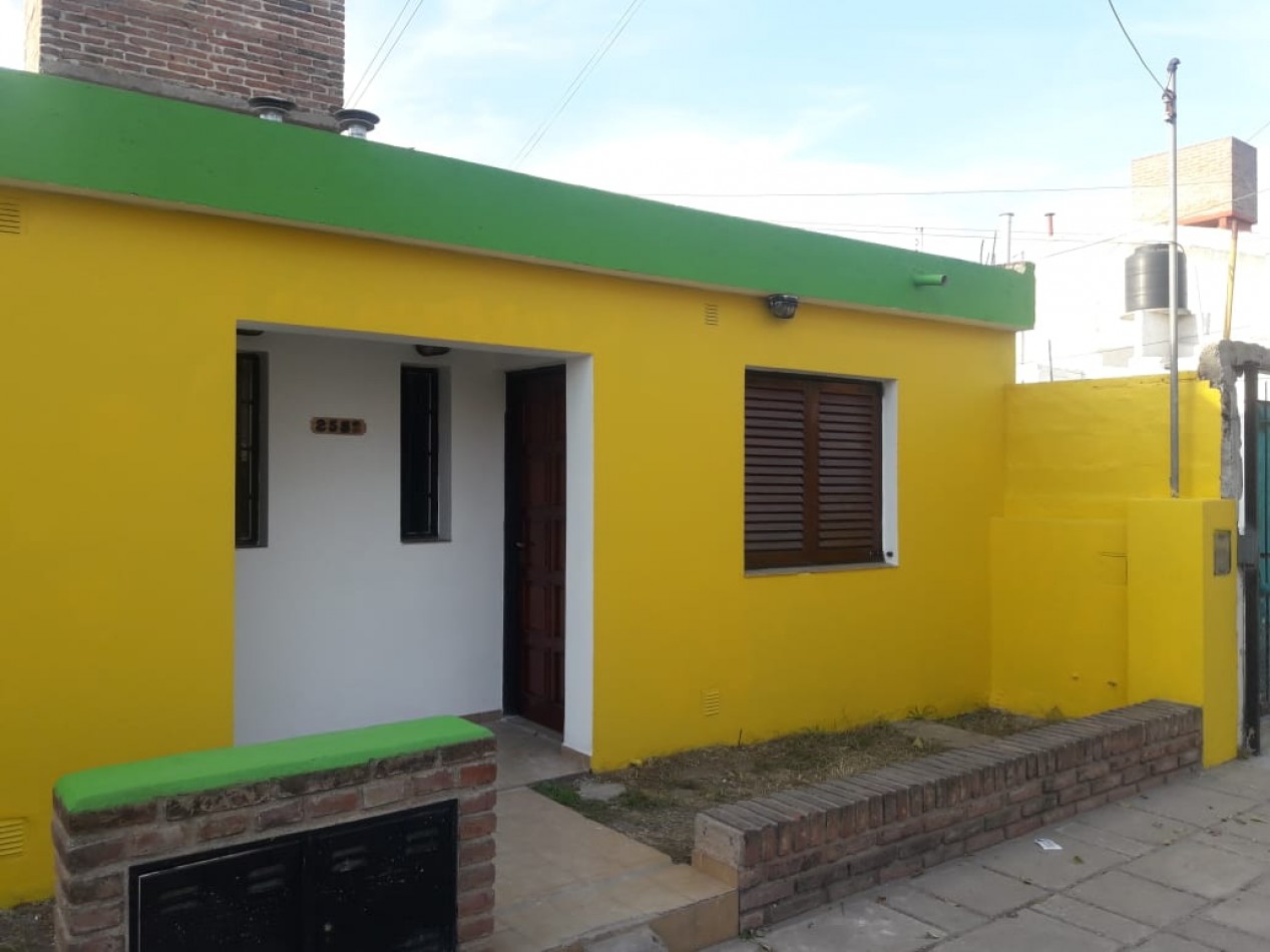 DEPARTAMENTO EN ALQUILER Bo ALTO ALBERDI