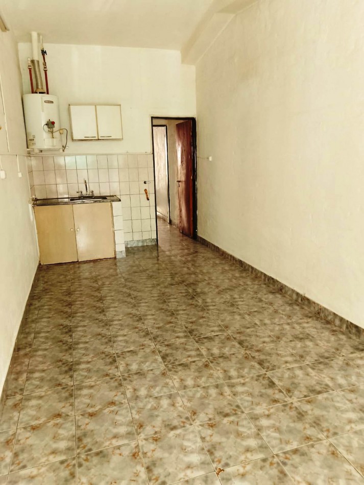 DEPARTAMENTO DE 1 DORMITORIO EN ALQUILER 