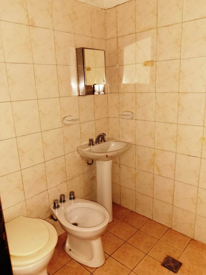 DEPARTAMENTO DE 1 DORMITORIO EN ALQUILER 