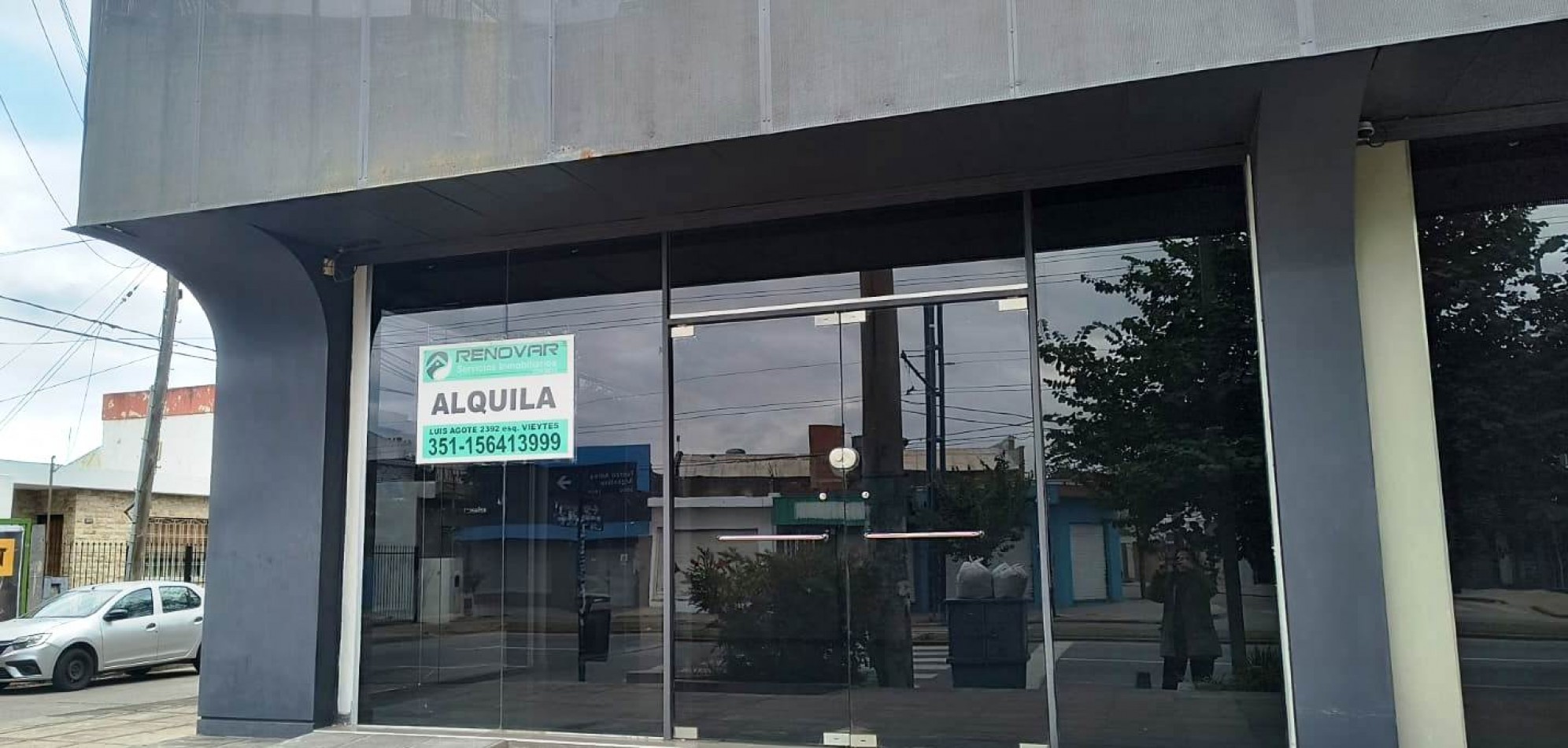 LOCAL EN ALQUILER EN AV. FUERZA AEREA 