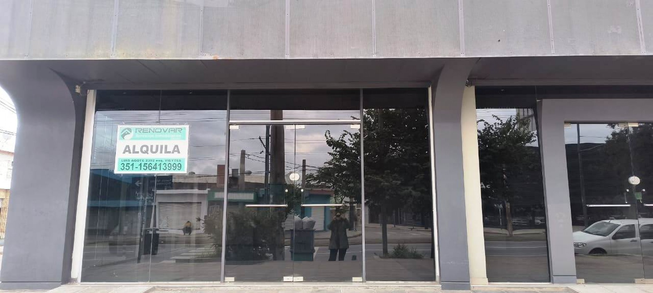 LOCAL EN ALQUILER EN AV. FUERZA AEREA 