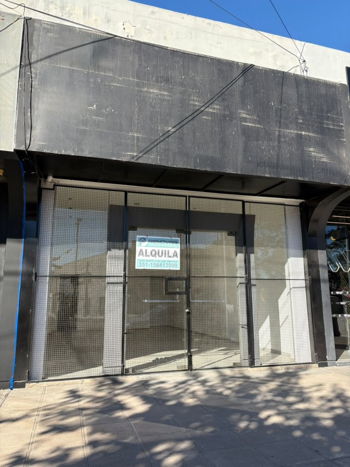 Local Comercial sobre Av. Fuerza Aerea