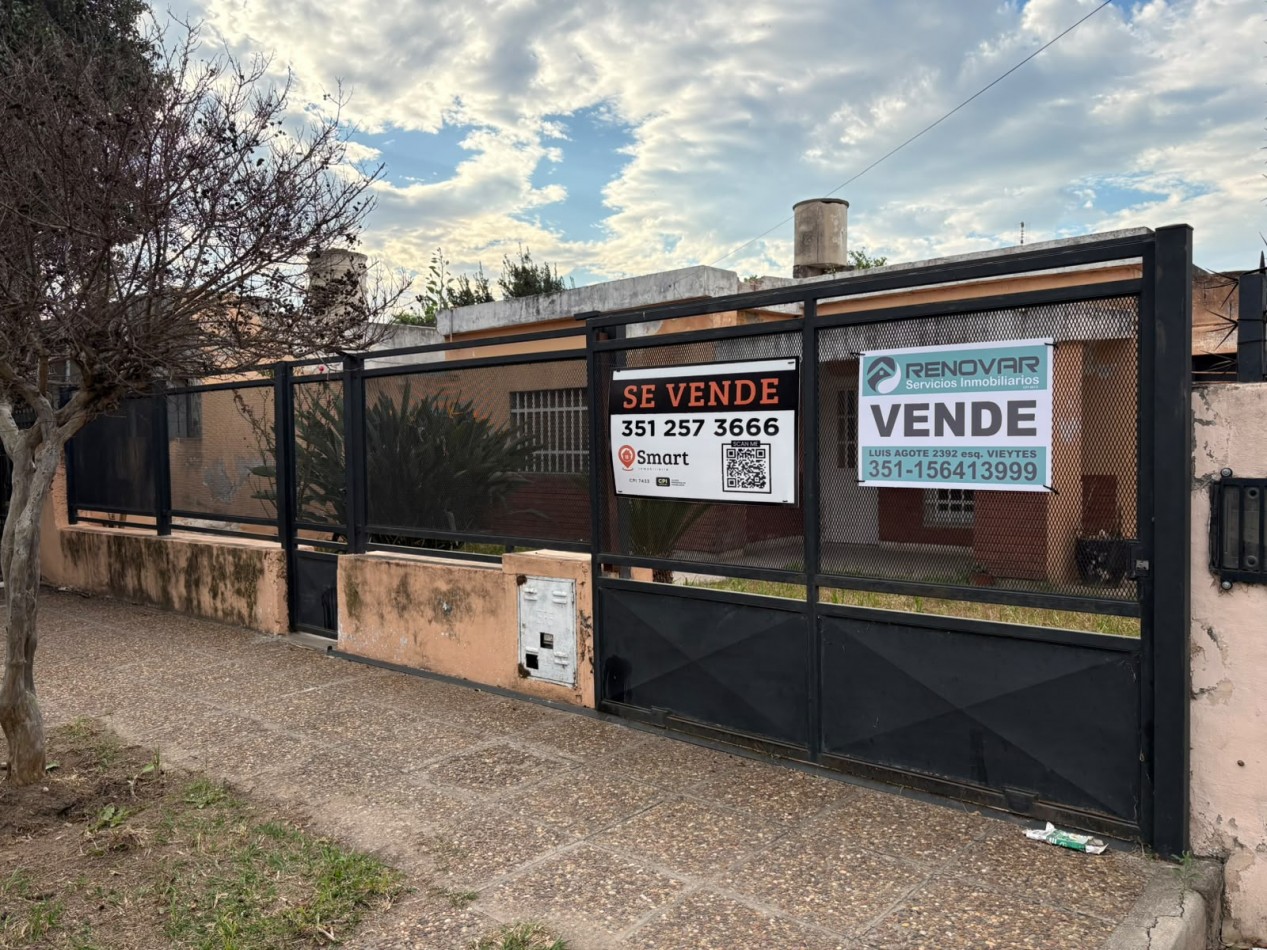 Casa en venta 