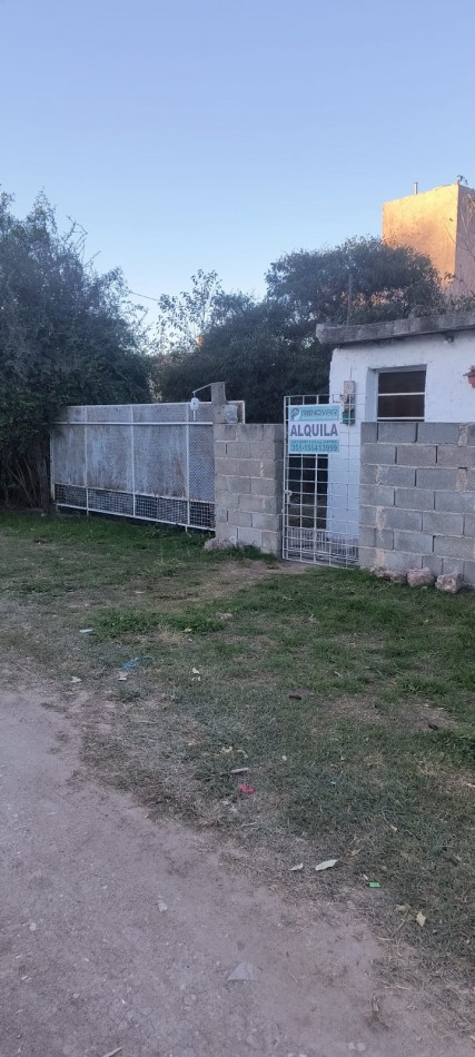 Casa en alquiler el Pueblito