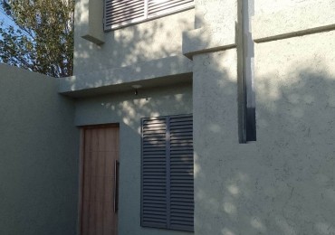 HERMOSO DUPLEX EN ALQUILER Bo LOS NARANJOS 