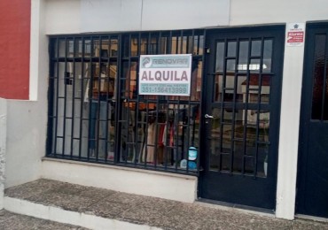 HERMOSO LOCAL EN ALQUILER SOBRE CALLE LAGUNILLA