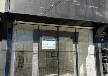 Local Comercial sobre Av. Fuerza Aerea